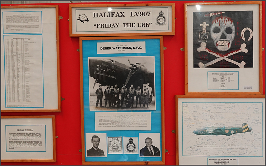 Yorkshire Air Museum (YAM) 04July25